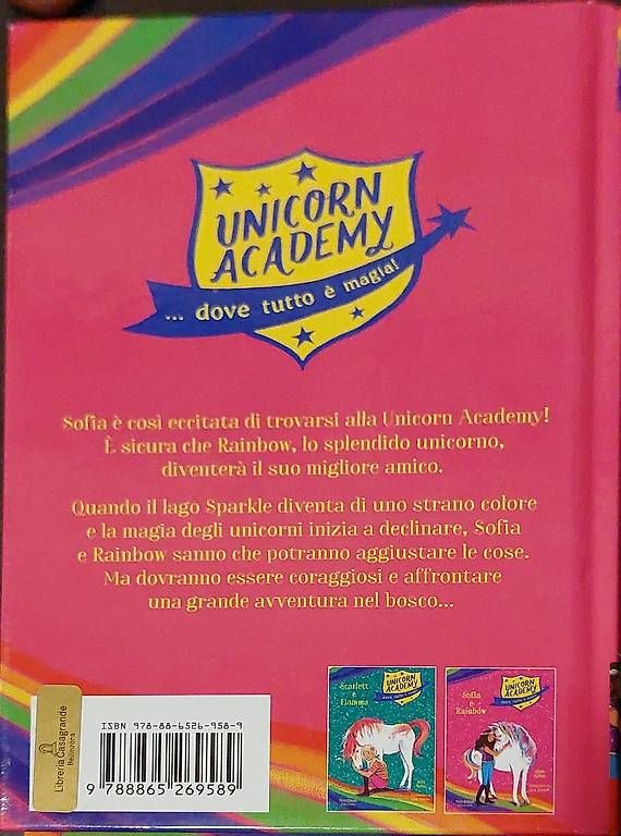Libri: Libro Sofia e Rainbow – Usato da Monte Carasso venduto da ale_ncq7 2