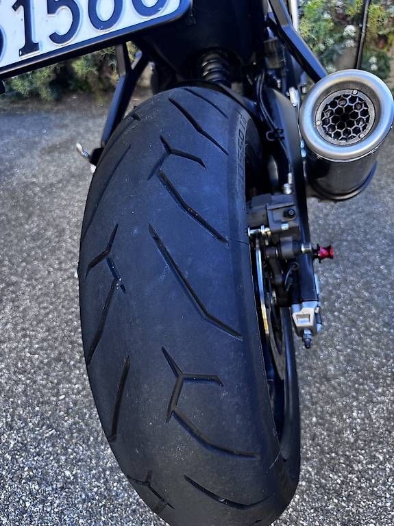 Strasse: Trident 660 – Gebraucht aus Flawil von mar_r8zw 2