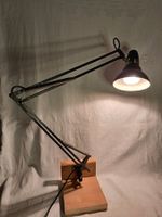 ANCIENNE LAMPE D'ARCHITECTE   LUXO LAMP  L 1