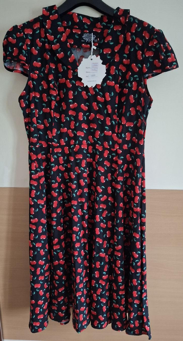 Vestiti: Kleid Rockabilly Gr. 46 – Nuovo (secondo la descrizione) da Egg b. Zürich venduto da Pronsch