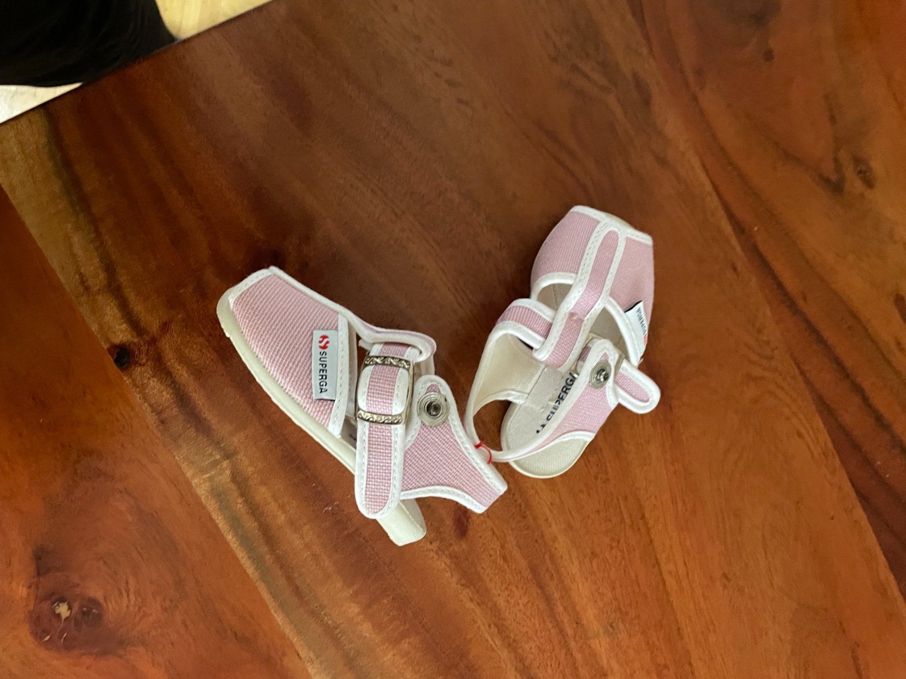 Superga Scarpe per ragazzi: Superga Kindersandal 19 – Usato da Ennetbaden venduto da rossy2312
