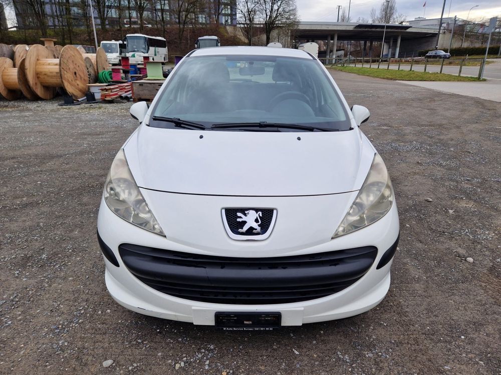 Peugeot 207 1.4i