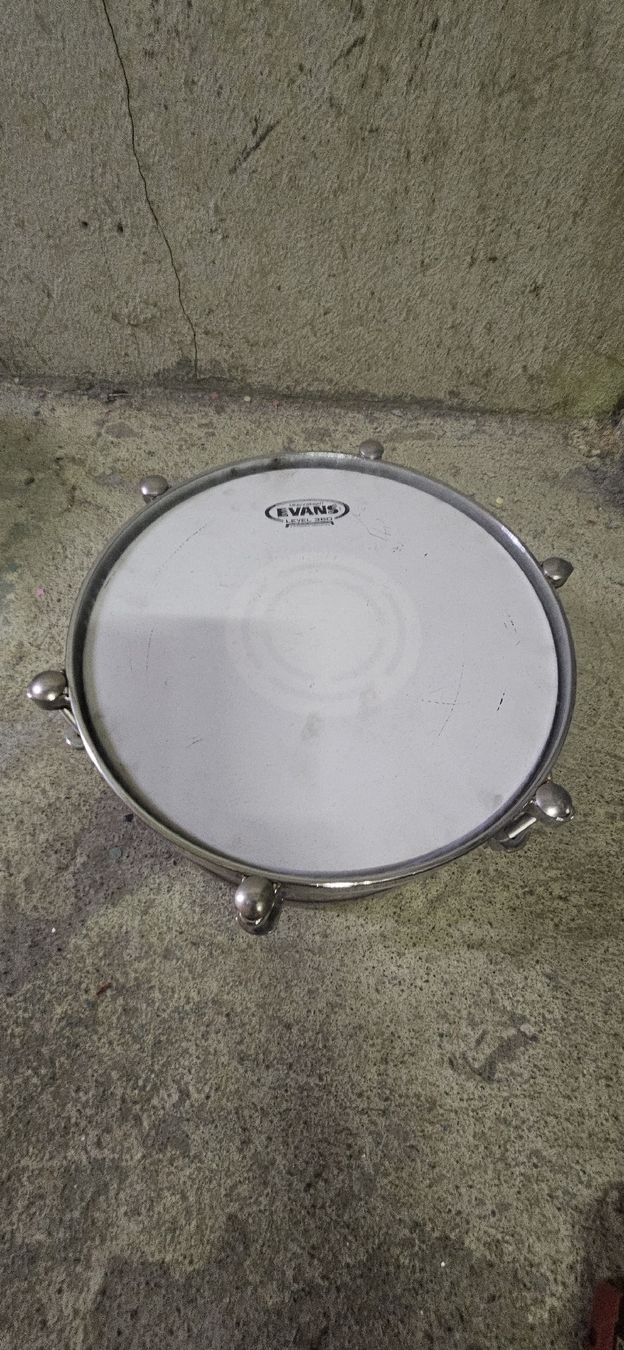 Musikinstrumente: Dixon 12" Professional Timbales – Gebraucht aus Rapperswil SG von Portschluessel