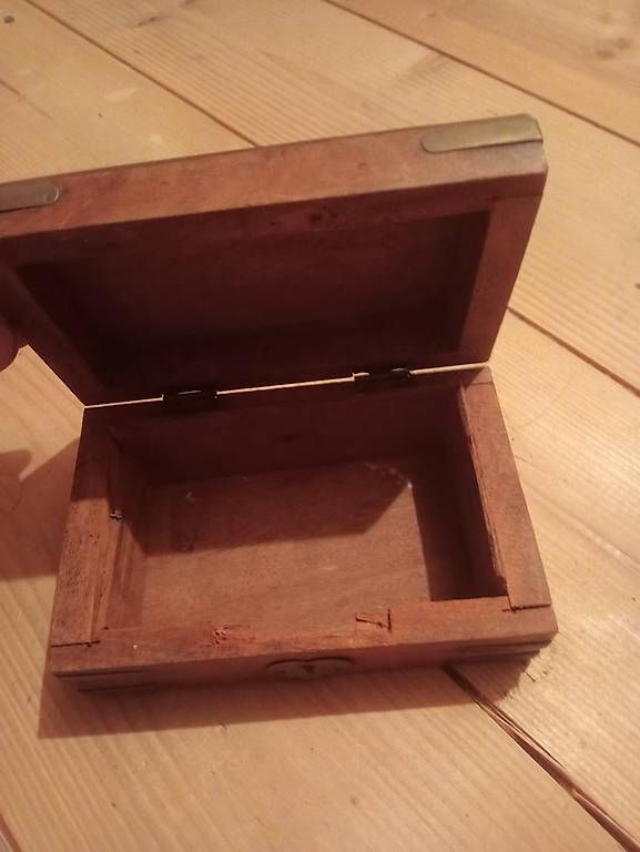 Truhen: Holz Truhe  – Gebraucht aus Staufen von leo_d5c7