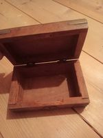 Holz Truhe 