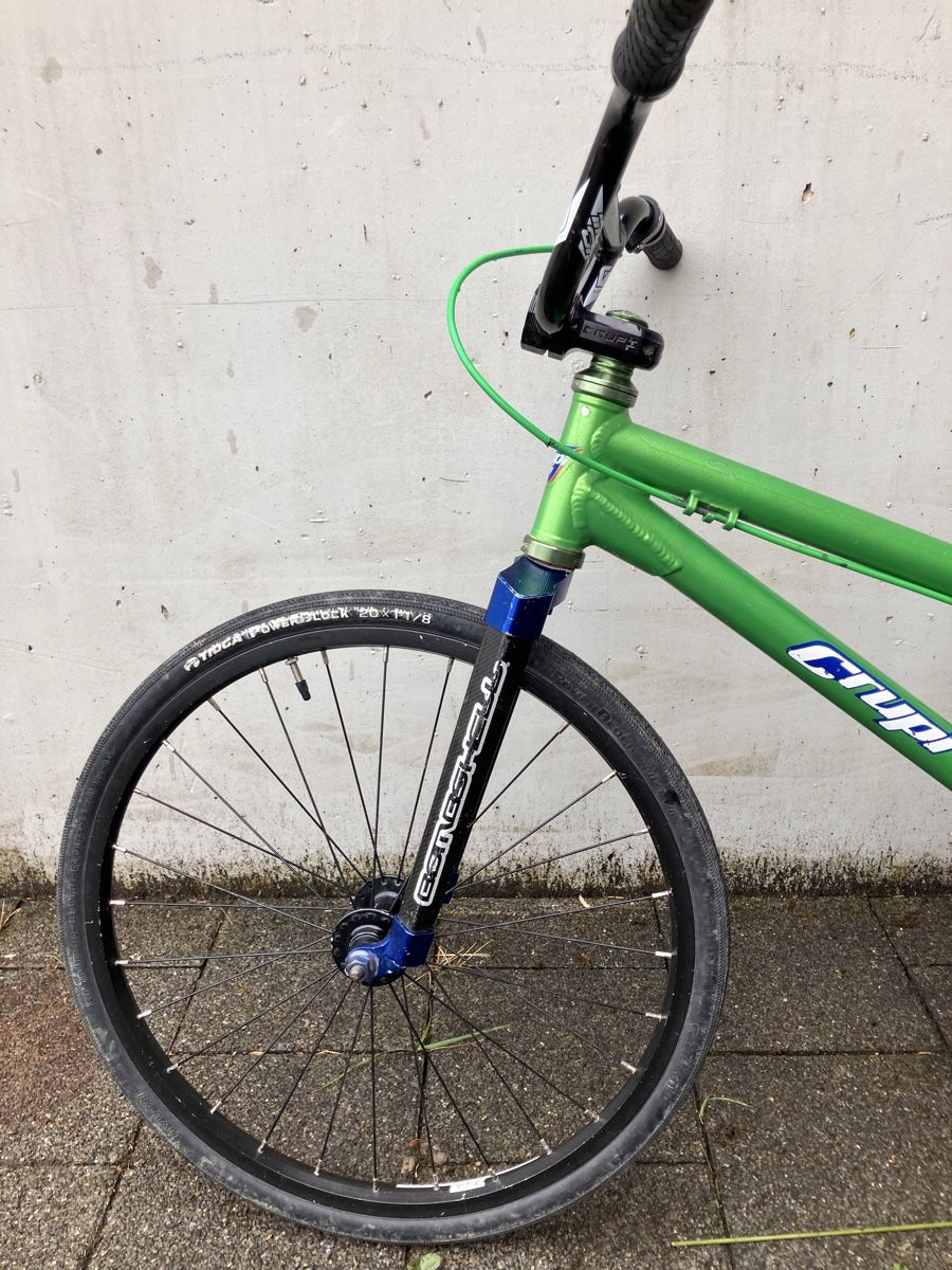 Velos: BMX Cupri 20" Junior – Gebraucht aus Waldkirch von dave.silversurfer 3