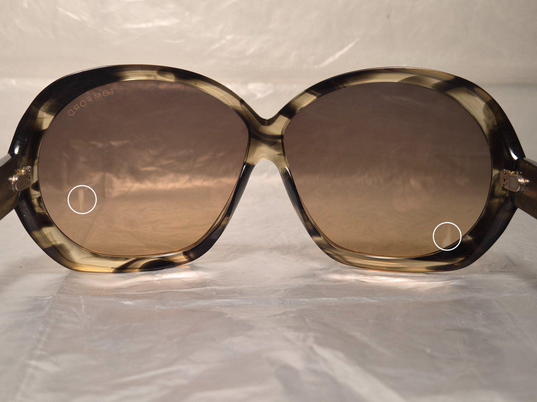 Tom Ford Occhiali & Lenti: Tom Ford Natalia Sunglasses – Usato da Horw venduto da Mr.Munchlax 5