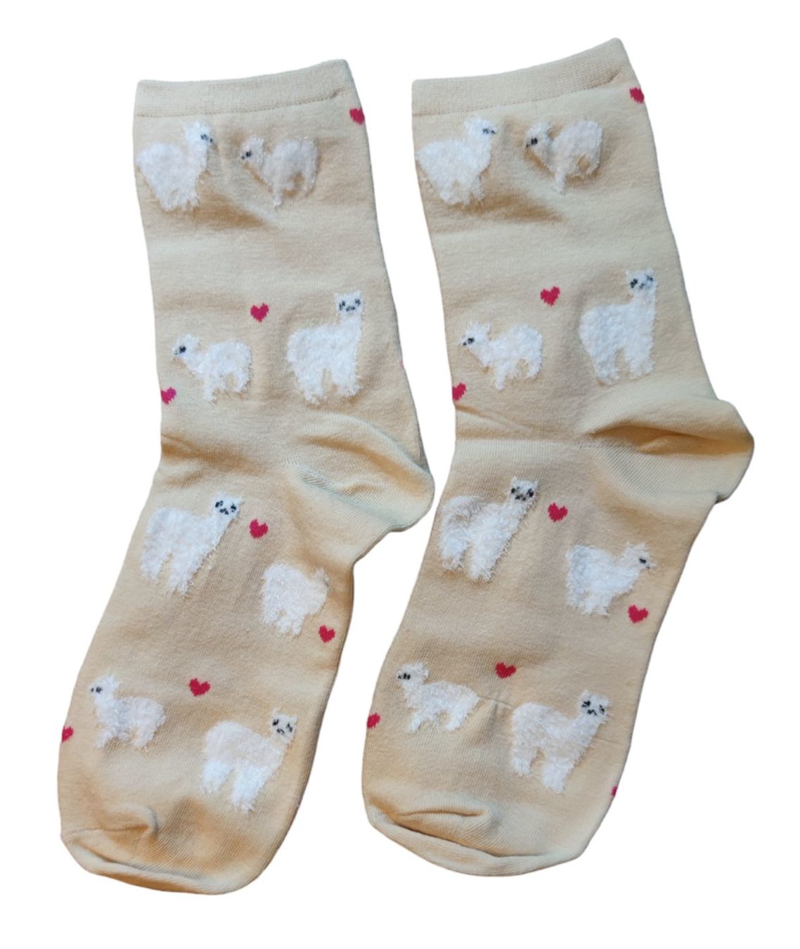 Socken: Socken Alpaka/Lama/Alpaca – Neu und originalverpackt aus Zürich von amysmith 1
