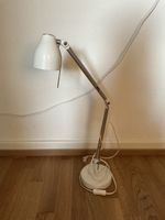 Schreibtischlampe weiss 