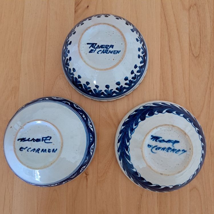 Keramik aus Talavera de la Reina Kaufen auf Ricardo