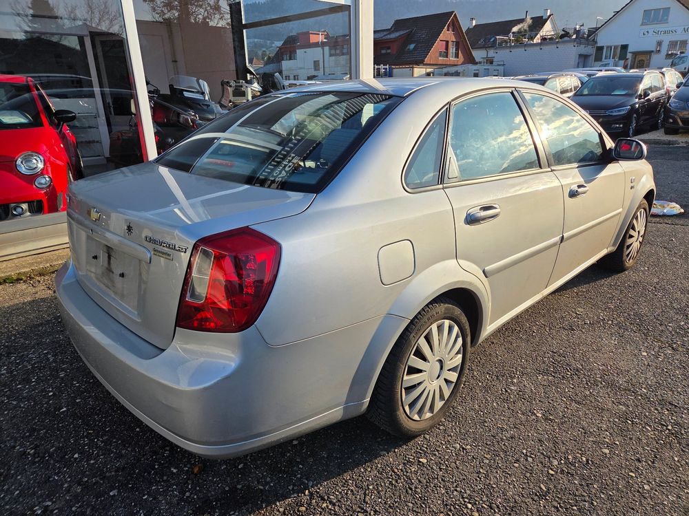 Wunderbar Chevrolet Nubira Schwachstellen Fotos