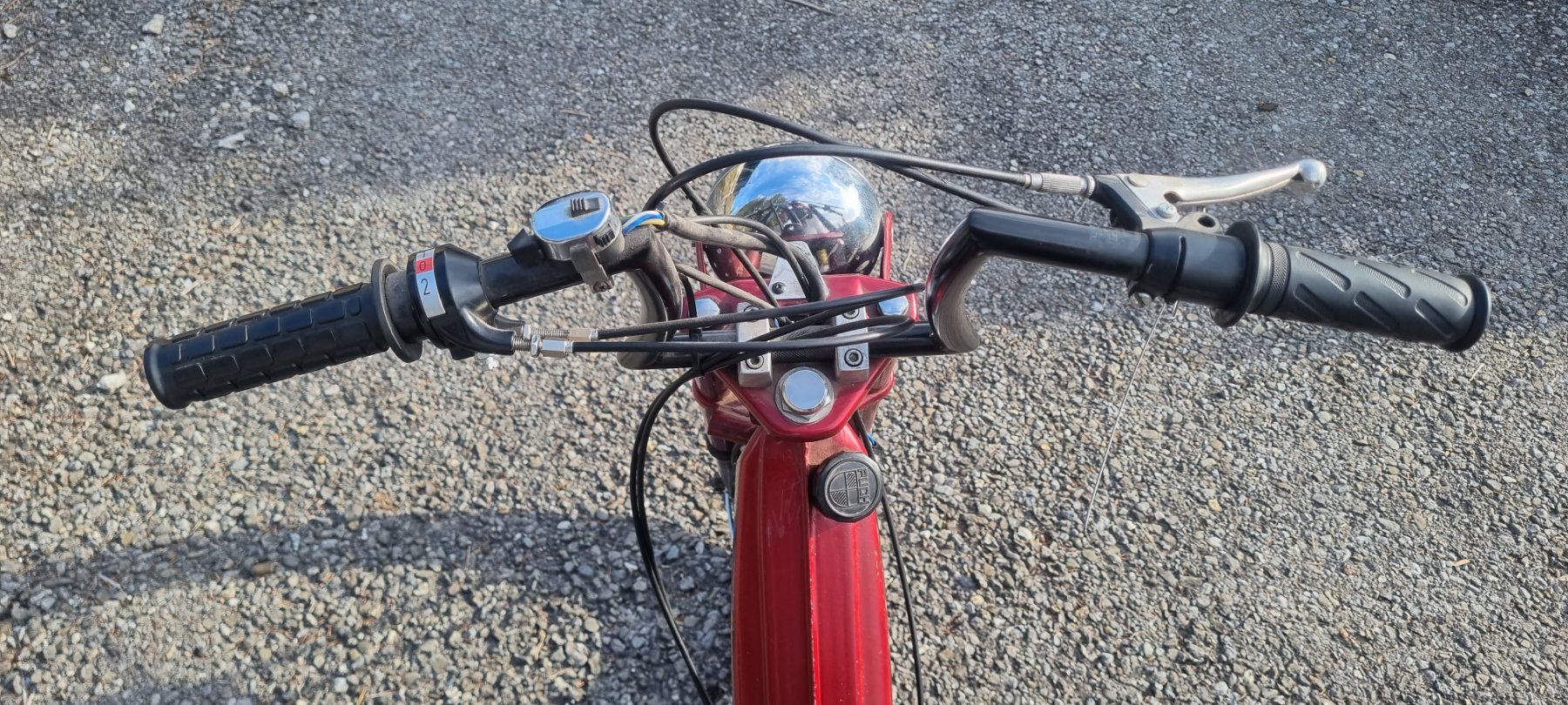 Puch Mofas: Puch N Lg2 Z50 – Gebraucht aus Schwarzsee von dusteer 8