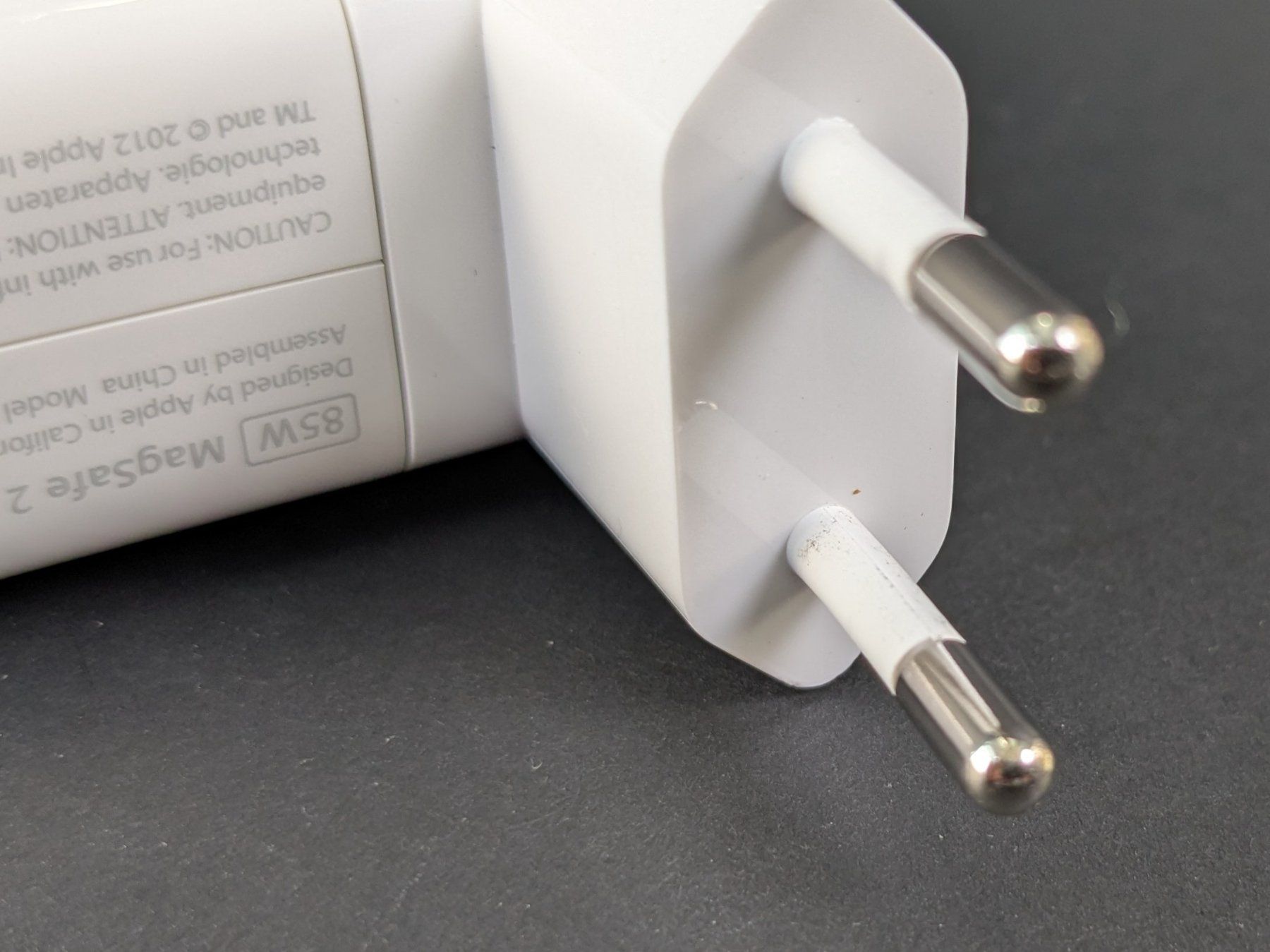 Apple Caricabatterie: APPLE 85W MagSafe 2 Power Adapter A1424 – Usato da Dintikon venduto da Restwert_Dintikon 4