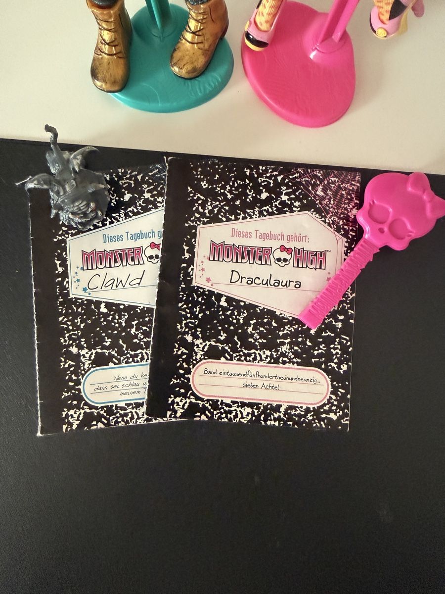 Puppen: Monster High Forbitten Love 2 Pack – Gebraucht aus Altstätten SG von hsc_7wn6 4