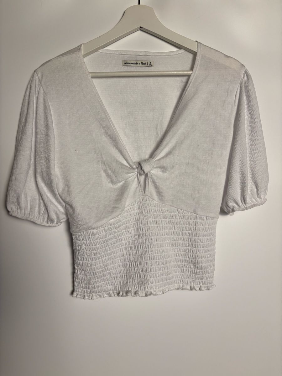 Abercrombie Top: abercrombie & fitch summer top – Usato da Leissigen venduto da lamooniade 1