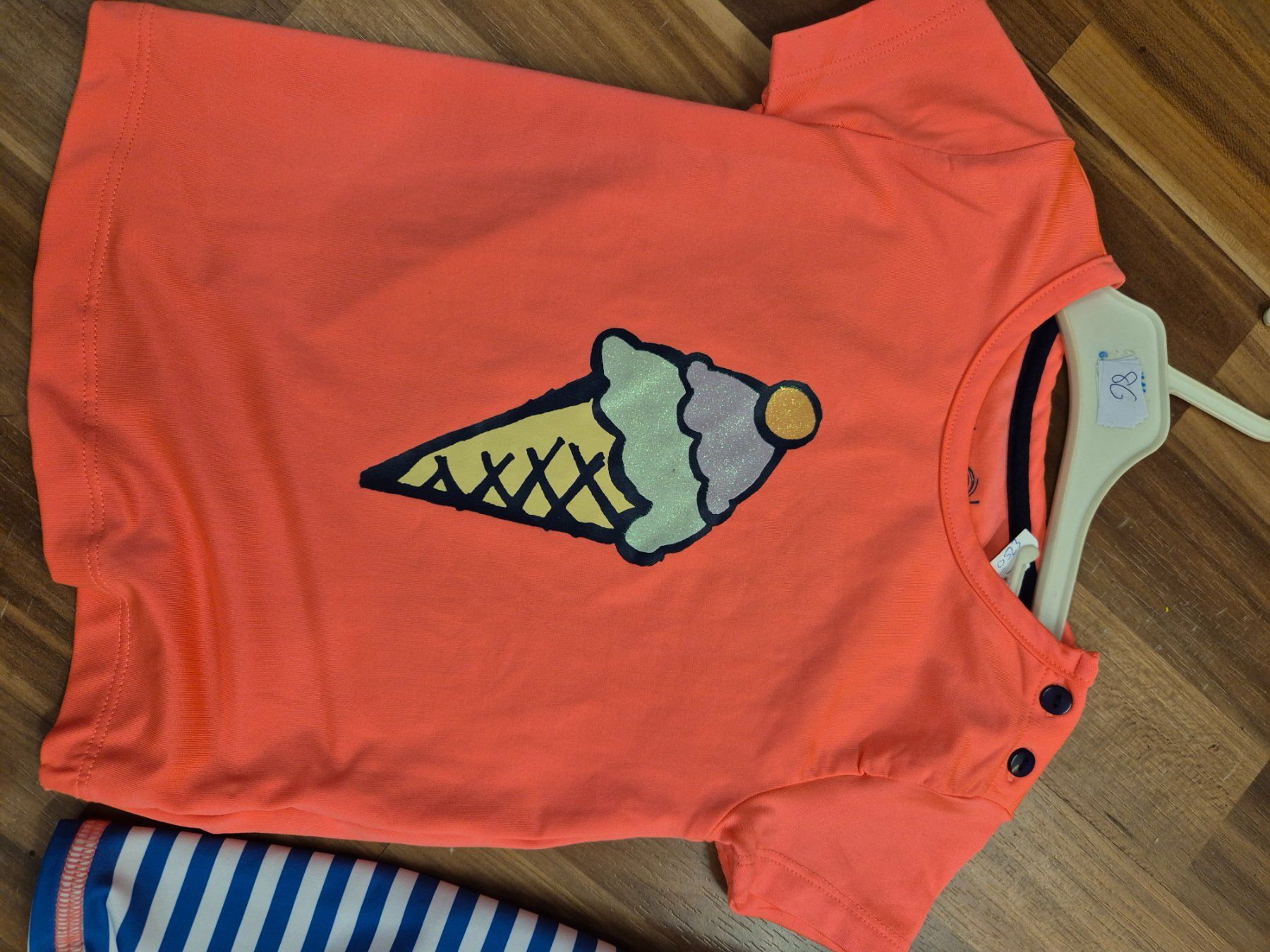 Costumi da bagno: UV  Shirts und Hose gr 86  B – Usato da Schwarzenburg venduto da Flamingo07 3