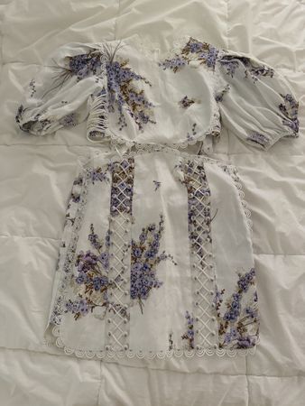 Zimmermann Traumhaftes Kleid! Neu! L