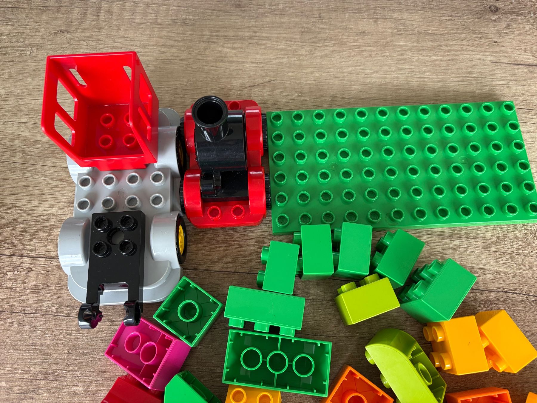 Lego Spielzeuge: Duplo – Gebraucht aus Schübelbach von S1CH 1