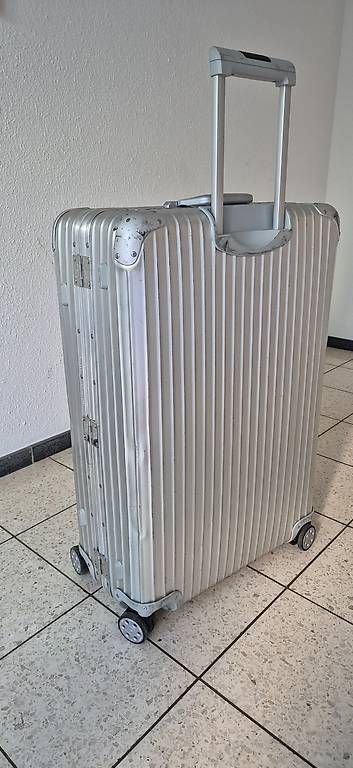 Rimowa Valigie: Rimova Koffer Checkin L – Usato da Wallisellen venduto da robvar 3