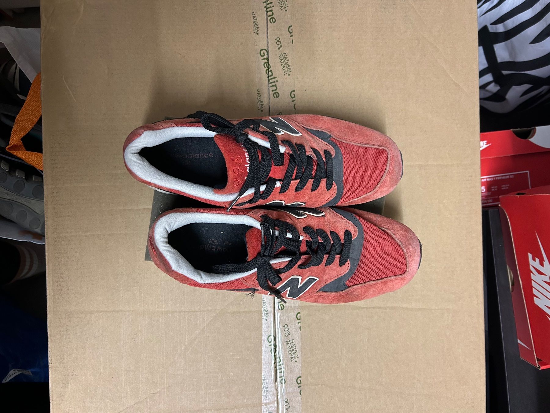 New Balance Scarpe da uomo: New Balance Sneaker, Grösse 42.5 – Usato da Zürich venduto da min_b29b 5