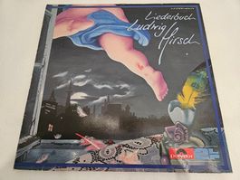 Ludwig Hirsch – Liederbuch (2x LP, Blues, Pop, Compilation)
