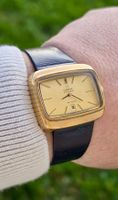 OMEGA DE VILLE TV 📺 AUTOMATIC  VINTAGE  AUS 79er  Jahr  RAR
