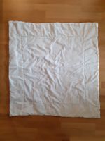 Babydecke, Duvet, ca. 80x83cm