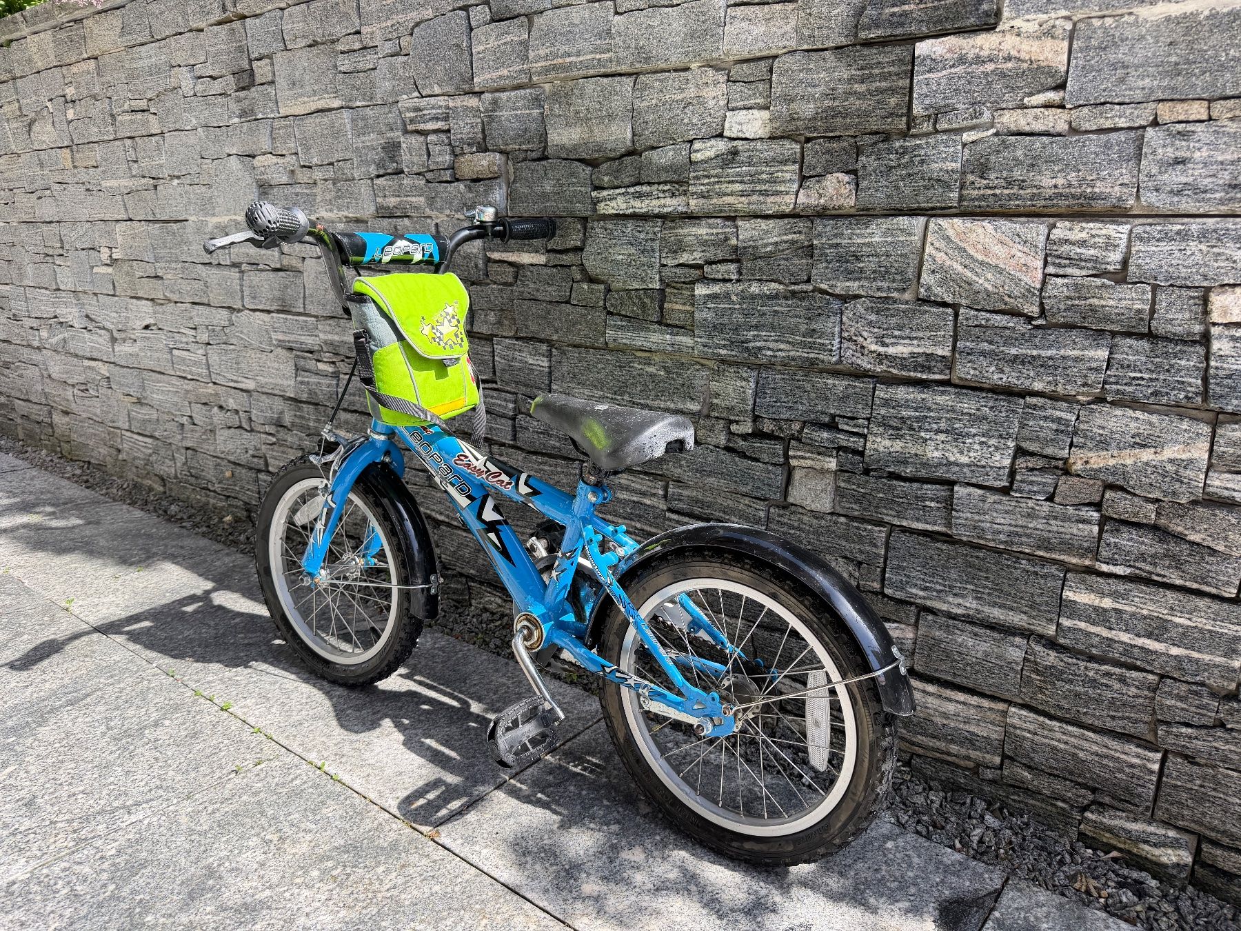Leopard Biciclette: Kindervelo 16“ – Usato da Zürich venduto da muxsli 1