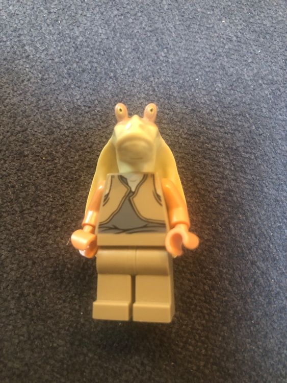 Lego figurine Star Wars JarJar Kaufen auf Ricardo