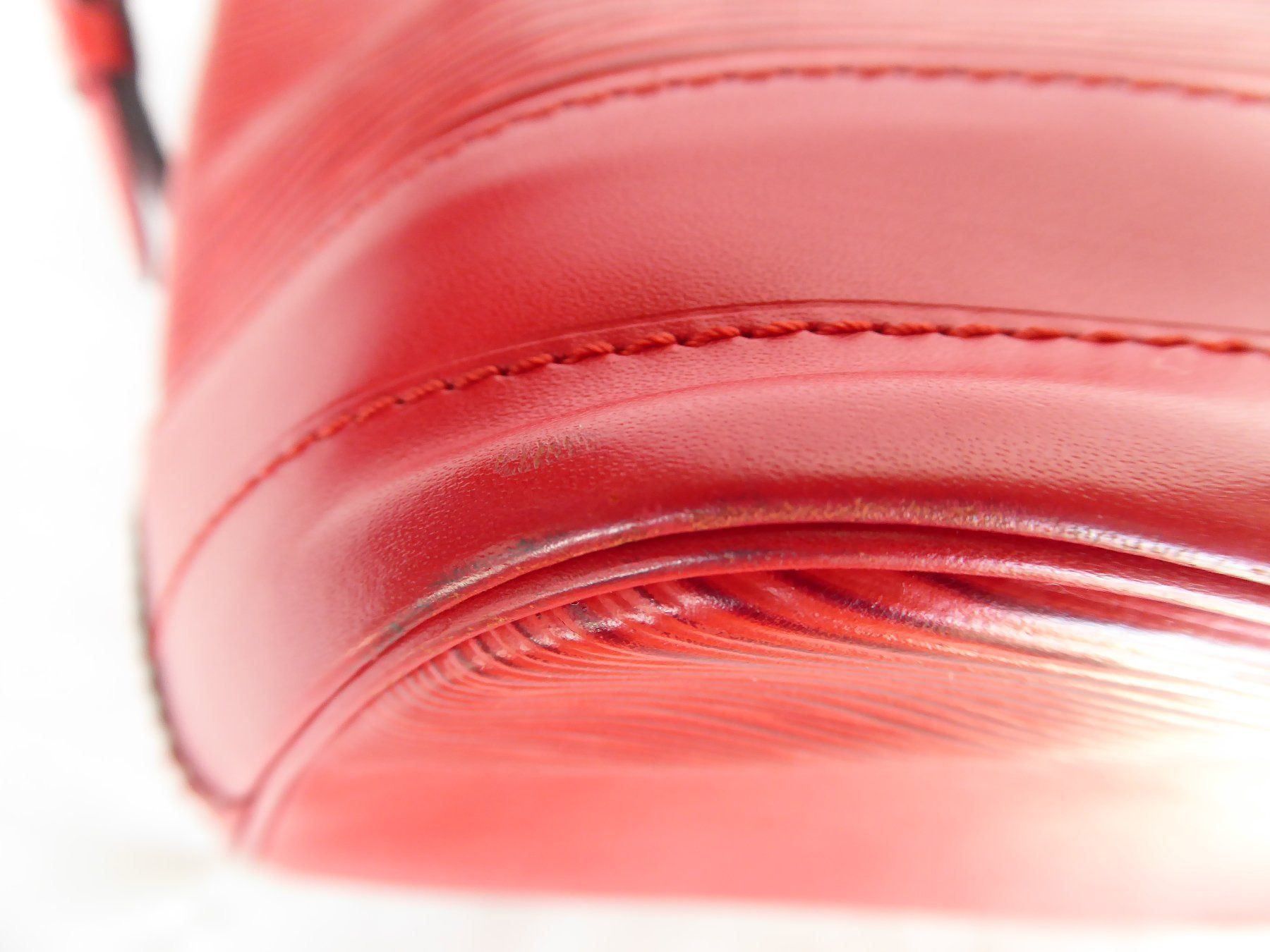 Louis Vuitton Borse da donna: LOUIS VUITTON EPI NOE GM rot – Usato da Berneck venduto da chouchou1415 7