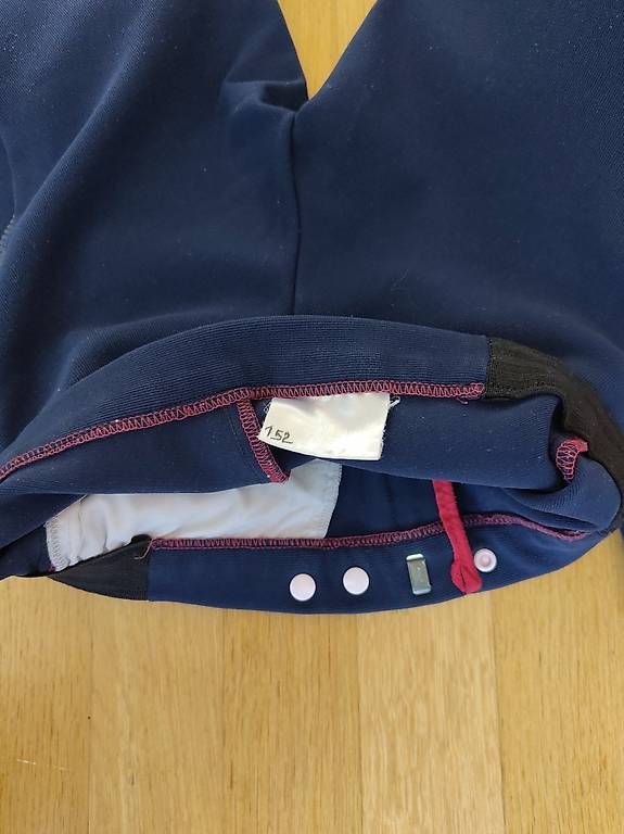 Pantaloni: Kinder Reithosen Eurostar Grösse 152 – Usato da Meilen venduto da Hope777 2
