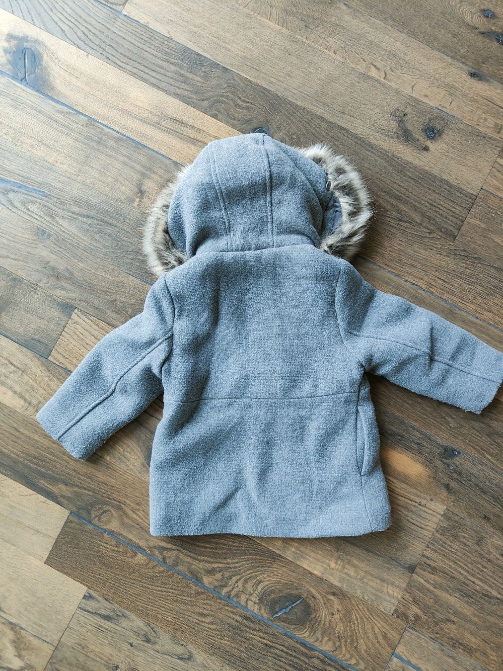 Giacche & Cappotti: Lange Winterjacke, Gr. 98 – Usato da Aesch ZH venduto da TaniTomy 1