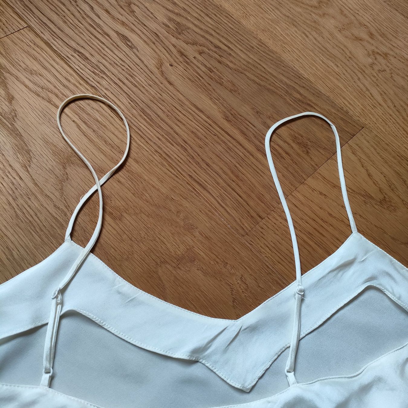 Vestiti: Seidenkleid Nachthemd 96% Seide – Nuovo (secondo la descrizione) da Kilchberg ZH venduto da evahug 1