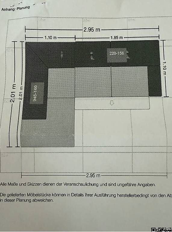 Sofas: Sofa Taragona – D'occasion à Dübendorf par Jaelle12 4