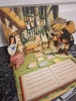 Märchenbücher 3D aufklappbar 60er Jahre