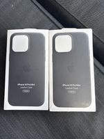 Leather Case Iphone 14 pro Max 