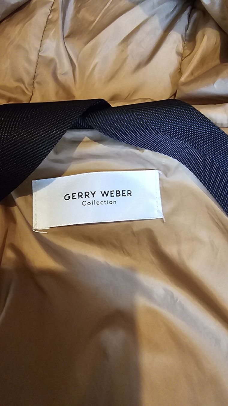 Gerry Weber Giacche: Gerry Weber Daunenjacke – Usato da Suberg venduto da nat_qvg5 2