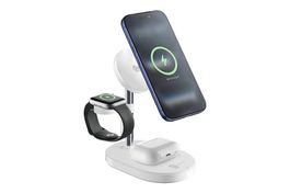 3 in 1 Ladestation Wireless Charger für Apple Geräte