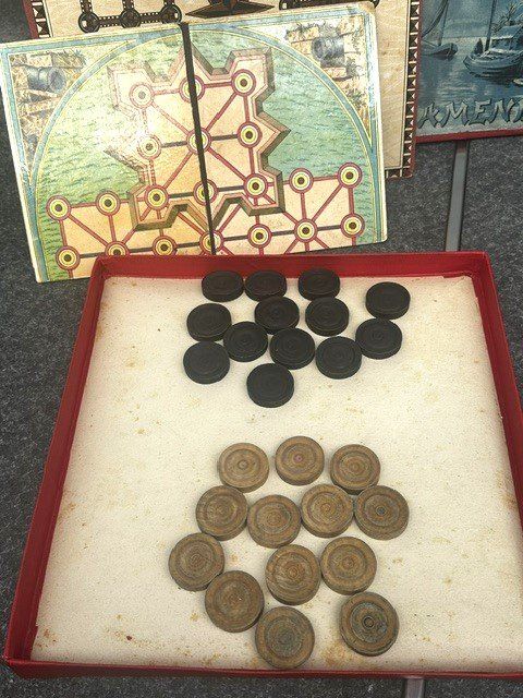 Jeux: +  aLtes SpieLseT  + – D'occasion à Winkel par zeho 3