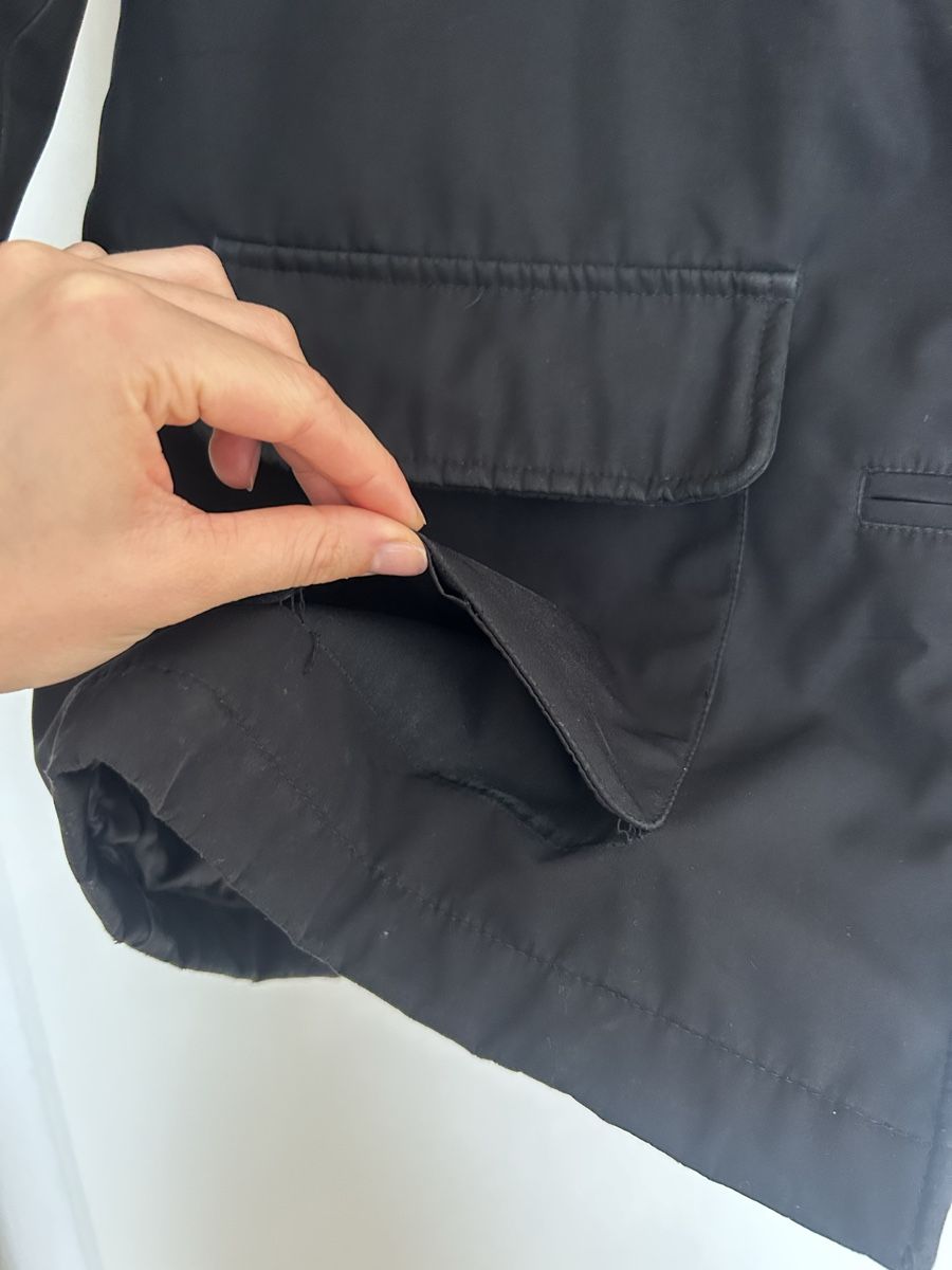 Manteaux: schwarzer Mantel – D'occasion à Luzern par wear_again22 5