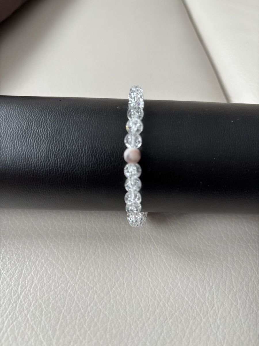 Bracciali & Braccialetti: Armband aus Naturstein – Nuovo e nell'imballaggio originale da Wald AR venduto da bertli00 3