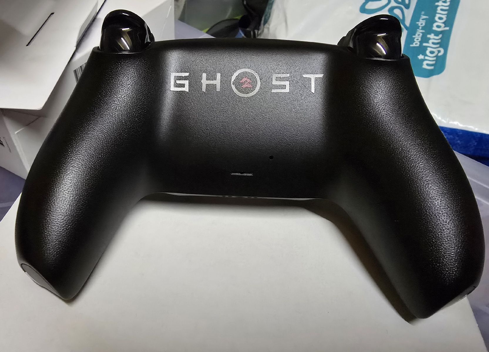 Sony Controller: PS5 Controller - Ghost of Tsushima black – Nuovo e nell'imballaggio originale da Kirchdorf AG venduto da raffi_sidi 3