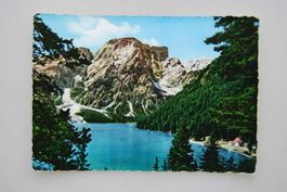 AK Lago di Braies, Croda del Becco