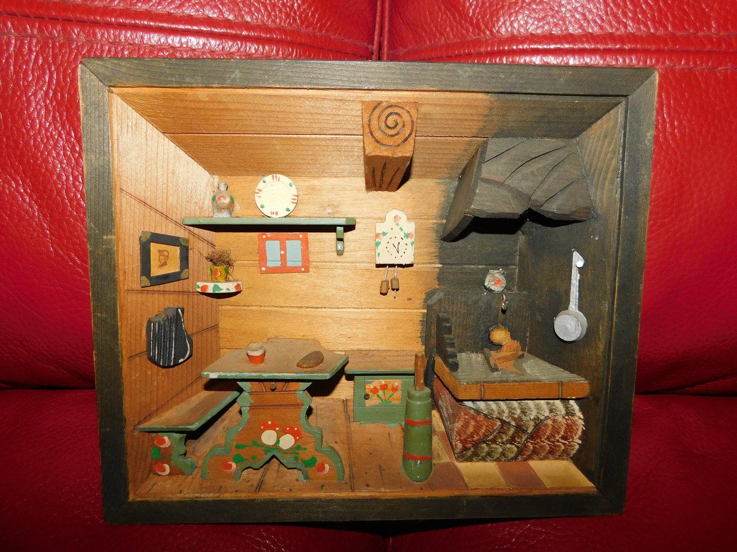 Foto & Immagini: Bild 3D  22,5 cm x 19 cm – Usato da Villnachern venduto da Schnugelchen