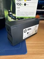 HP 950 XL Black Tintenpatrone