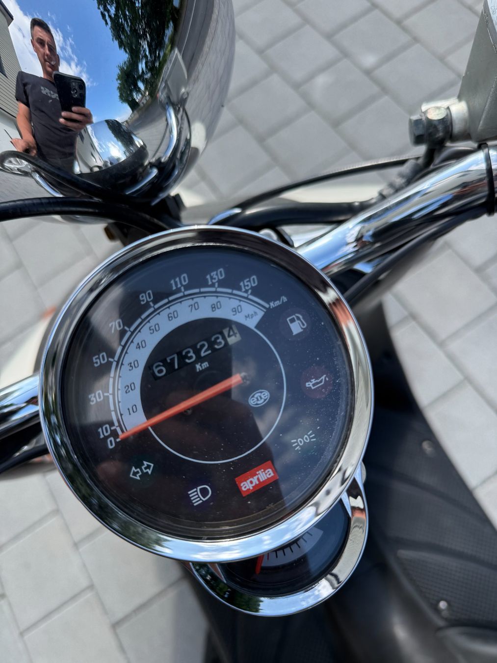 Aprilia Scooter: Aprilia Mojito – Usato da Schellenberg venduto da Adi_Moto 5