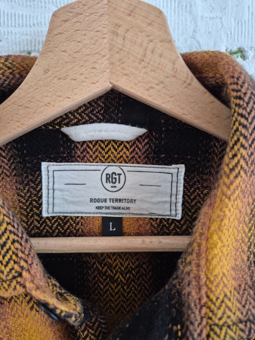 Rogue Territory Camicie: Hemd Rogue Territory – Usato da Zofingen venduto da Tabunis 2
