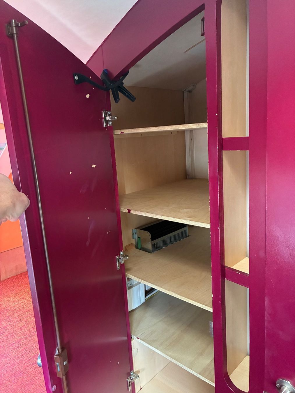 Tabbert Veicoli da campeggio: Wohnwagen T@B 400 – Usato da Uster venduto da ric012 9