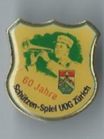 Schützen-Spiel UOG Zürich, Pin