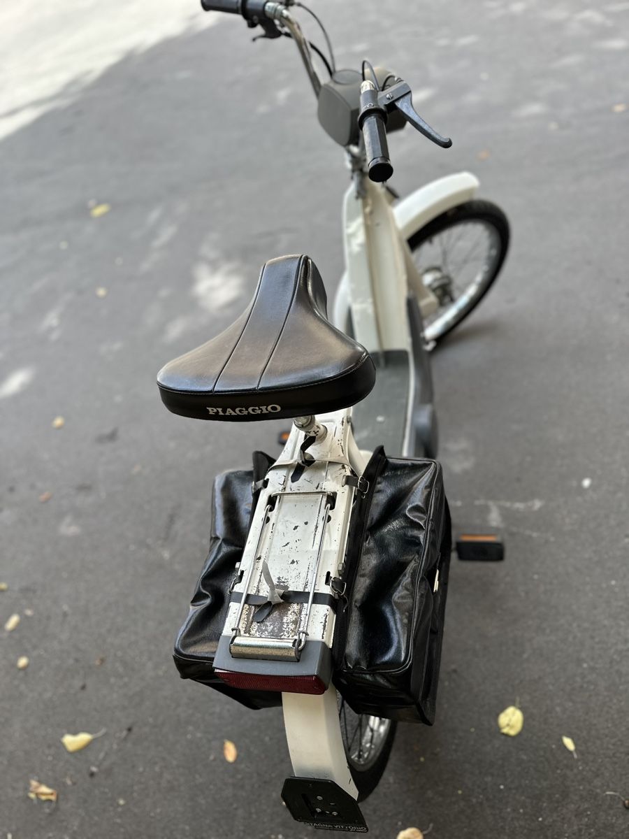 Ciclomotori: MOFA Piaggio Ciao - ohne Ausweis – Difettoso da Seuzach venduto da kat_5qwy 3